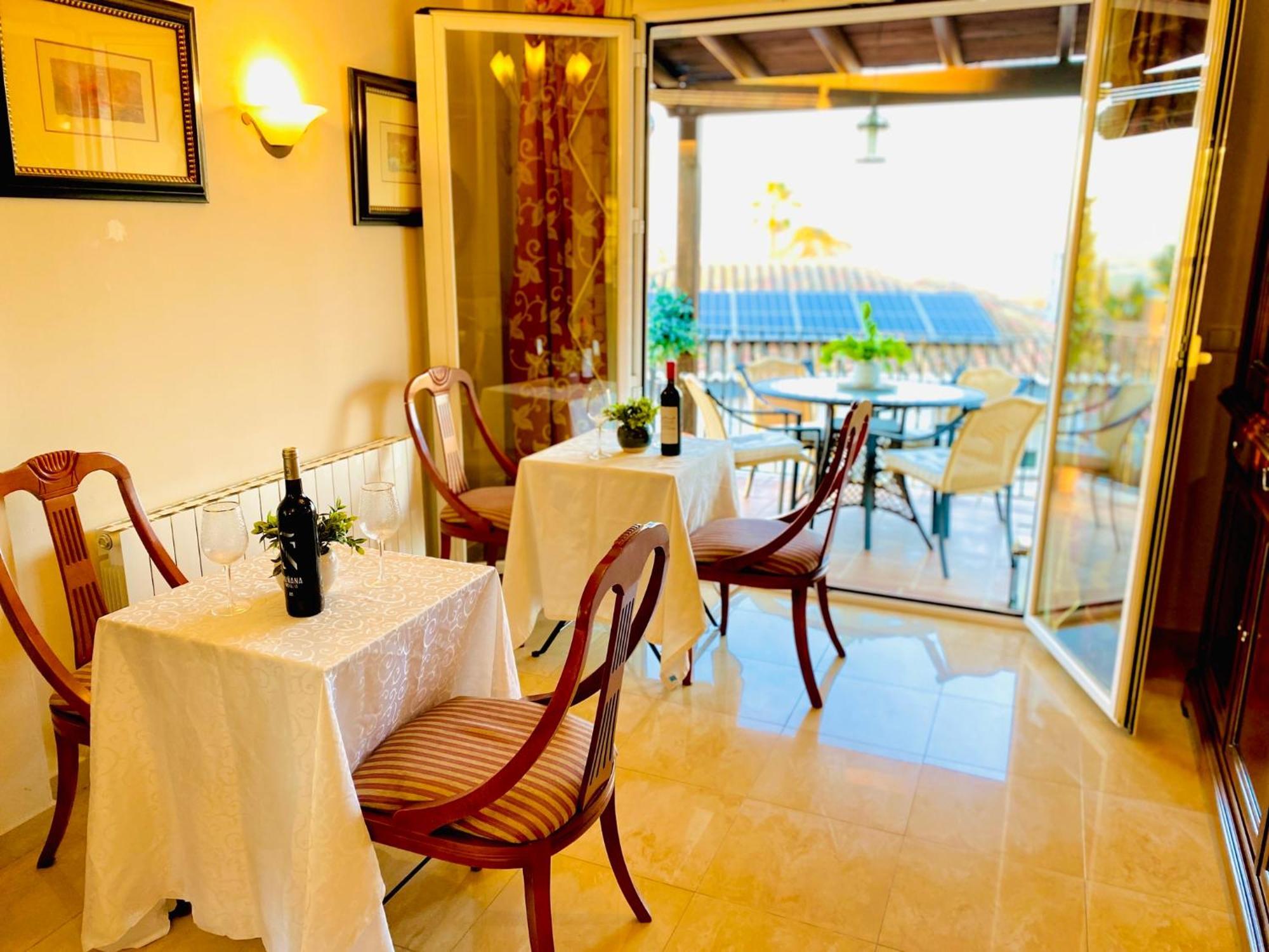 Gojar Casa Rural Mirador Del Olivar المظهر الخارجي الصورة