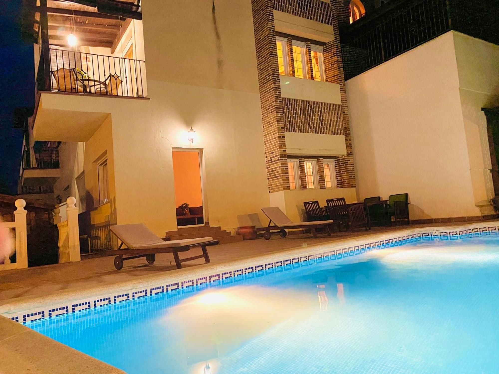 Gojar Casa Rural Mirador Del Olivar المظهر الخارجي الصورة