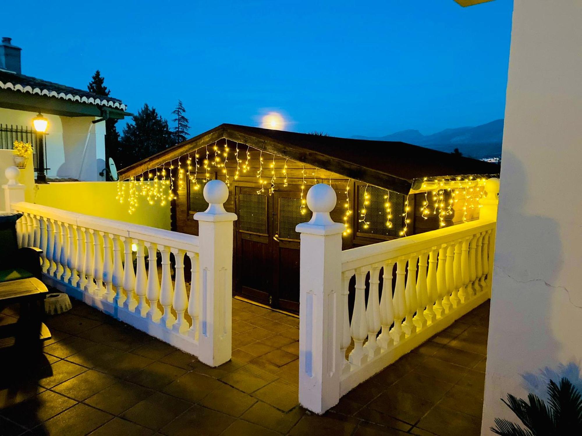 Gojar Casa Rural Mirador Del Olivar المظهر الخارجي الصورة
