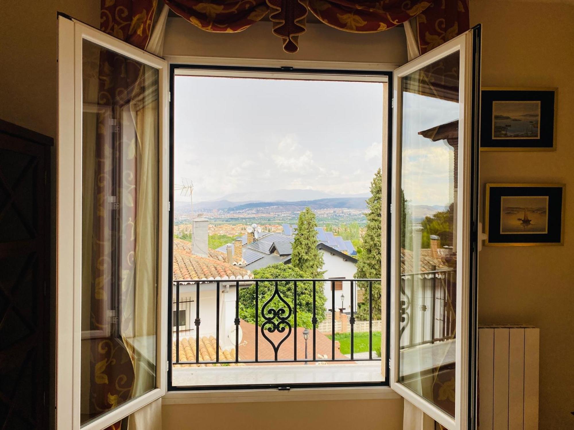 Gojar Casa Rural Mirador Del Olivar المظهر الخارجي الصورة