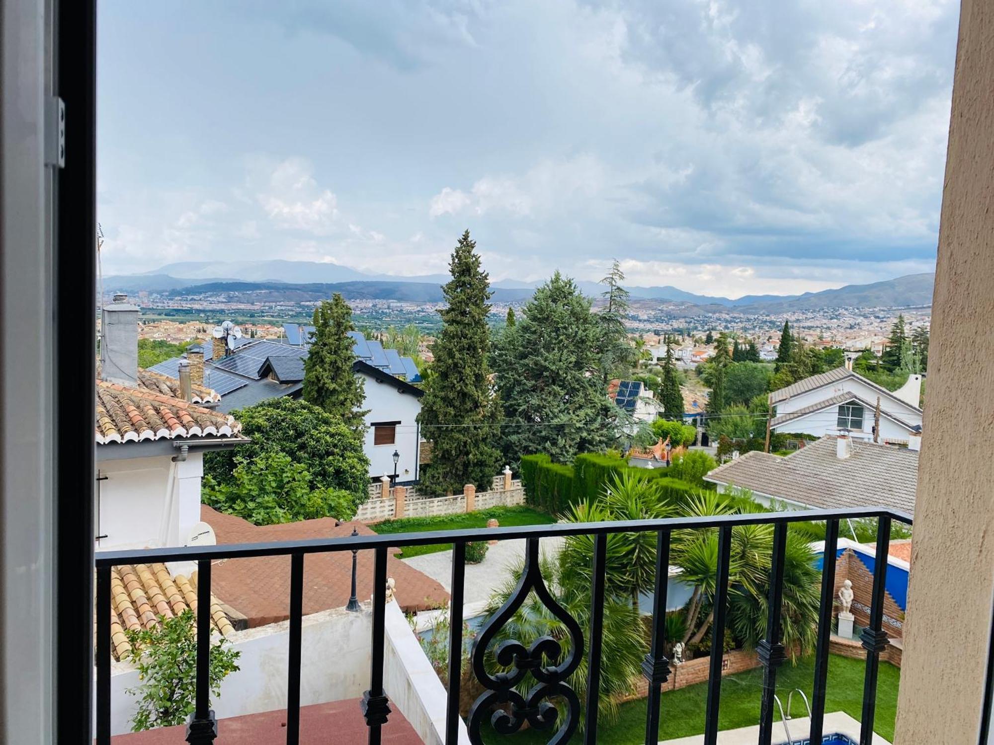 Gojar Casa Rural Mirador Del Olivar المظهر الخارجي الصورة